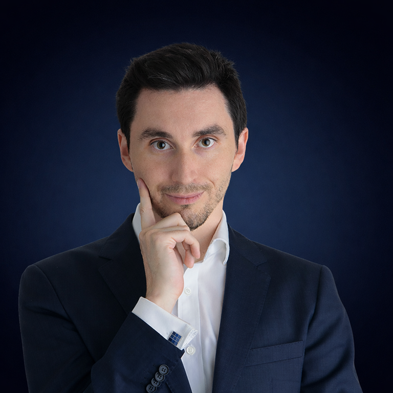 Petr - Algorithmic Trader, Fund Manager & Educator